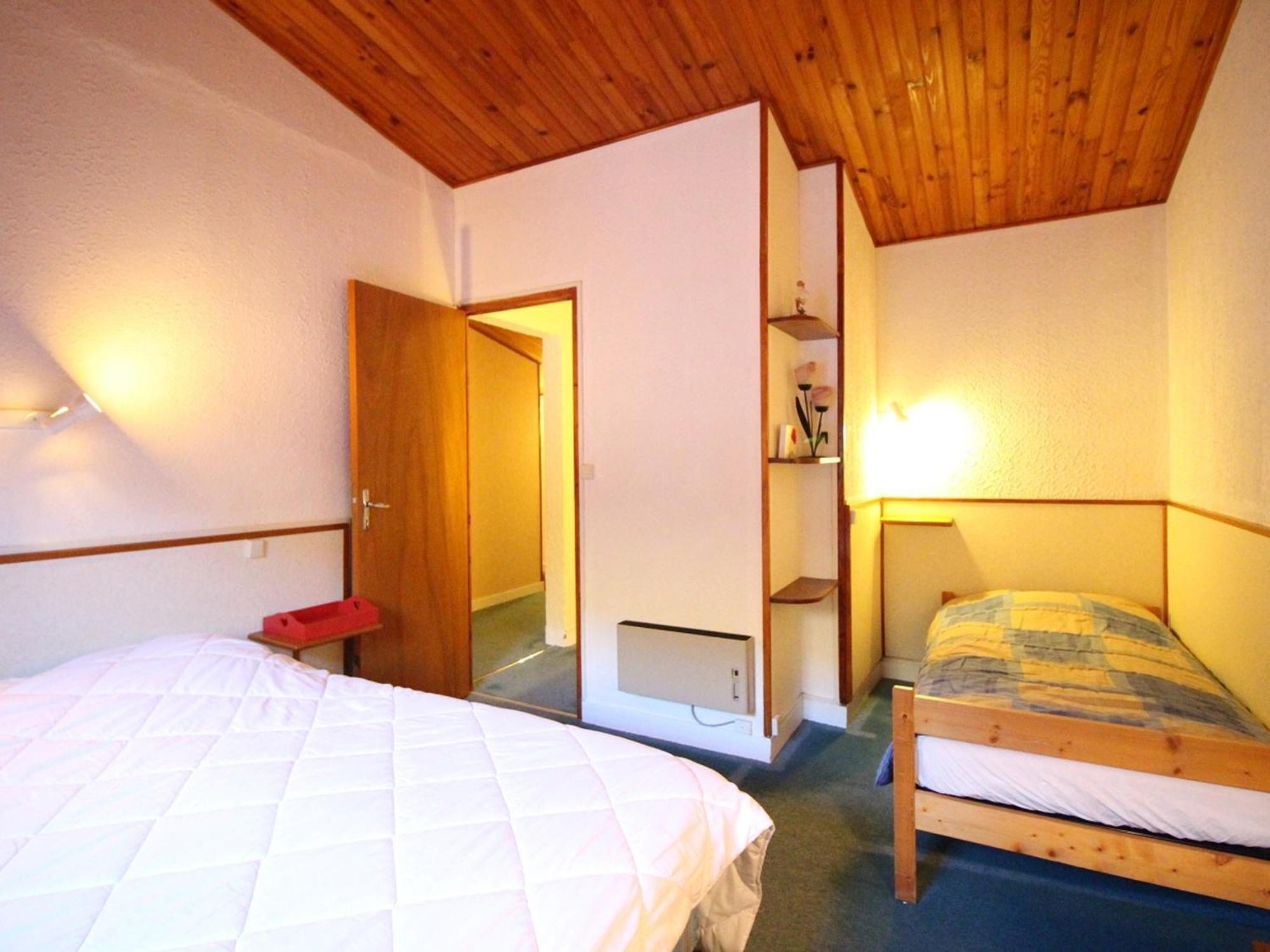 Duplex Central 90M² Avec Parking, 2 Chambres, 6 Couchages, Proche Thermes, Wifi Inclus - Fr-1-415-136 Le Mont-Dore Exterior photo