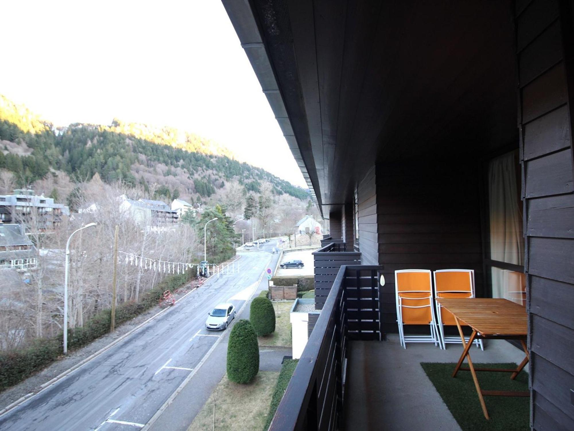 Duplex Central 90M² Avec Parking, 2 Chambres, 6 Couchages, Proche Thermes, Wifi Inclus - Fr-1-415-136 Le Mont-Dore Exterior photo